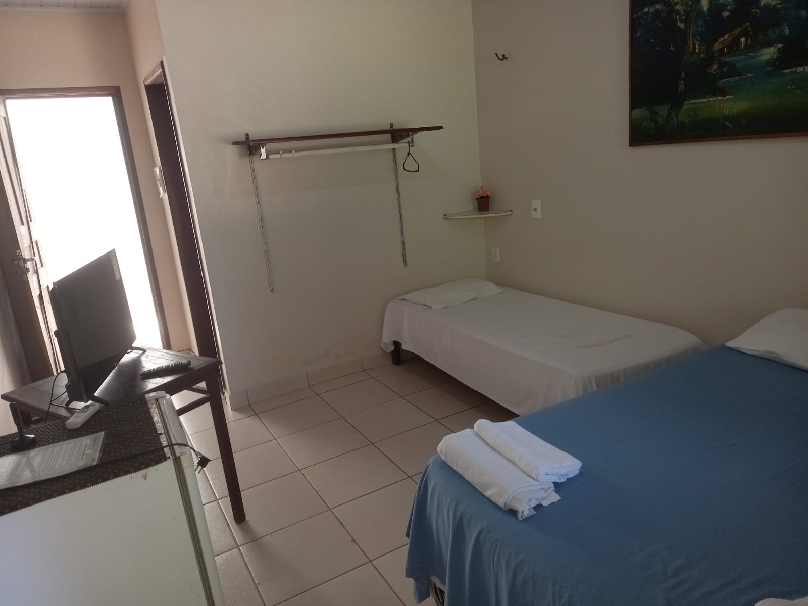 Chalé - Vista Principal