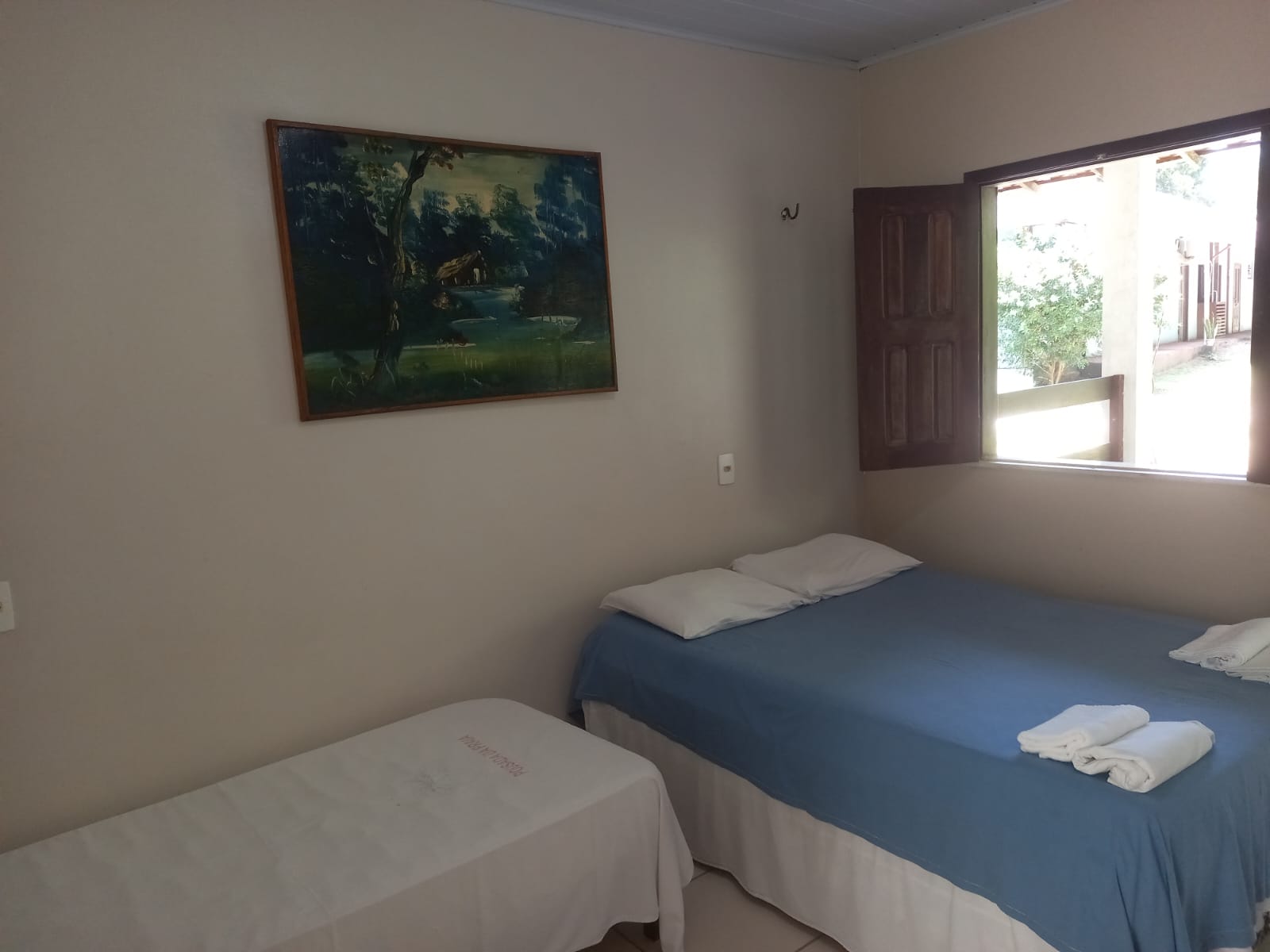 Chalé - Vista Adicional