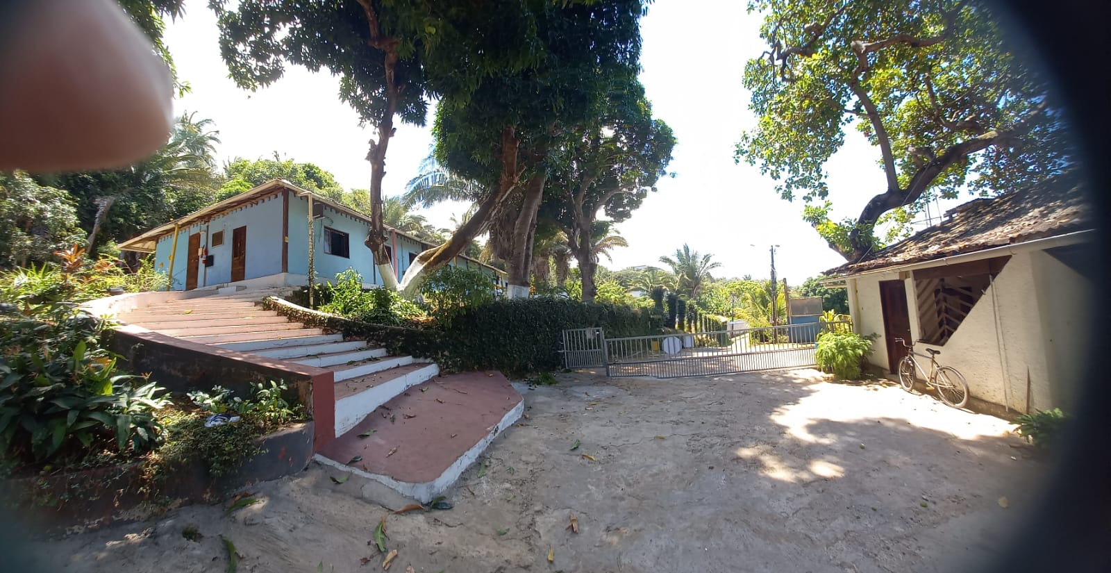 Frente para Reserva Florestal - Vista 7