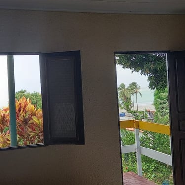 Vista para o Mar - Vista Principal