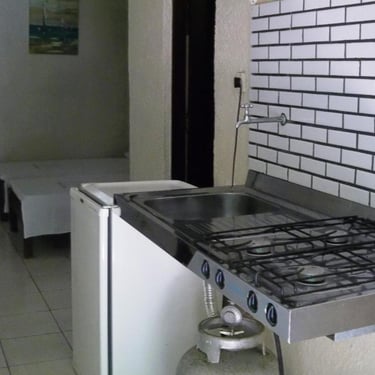 Quitinete - Detalhes